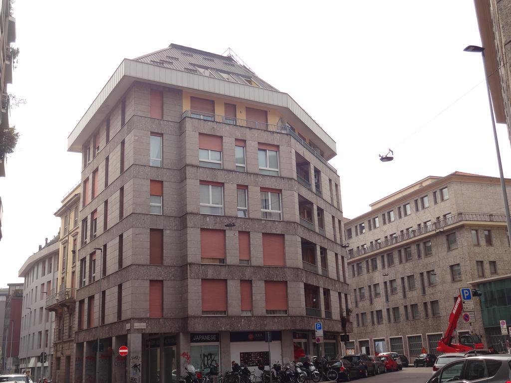 Milan City Center Apartment المظهر الخارجي الصورة